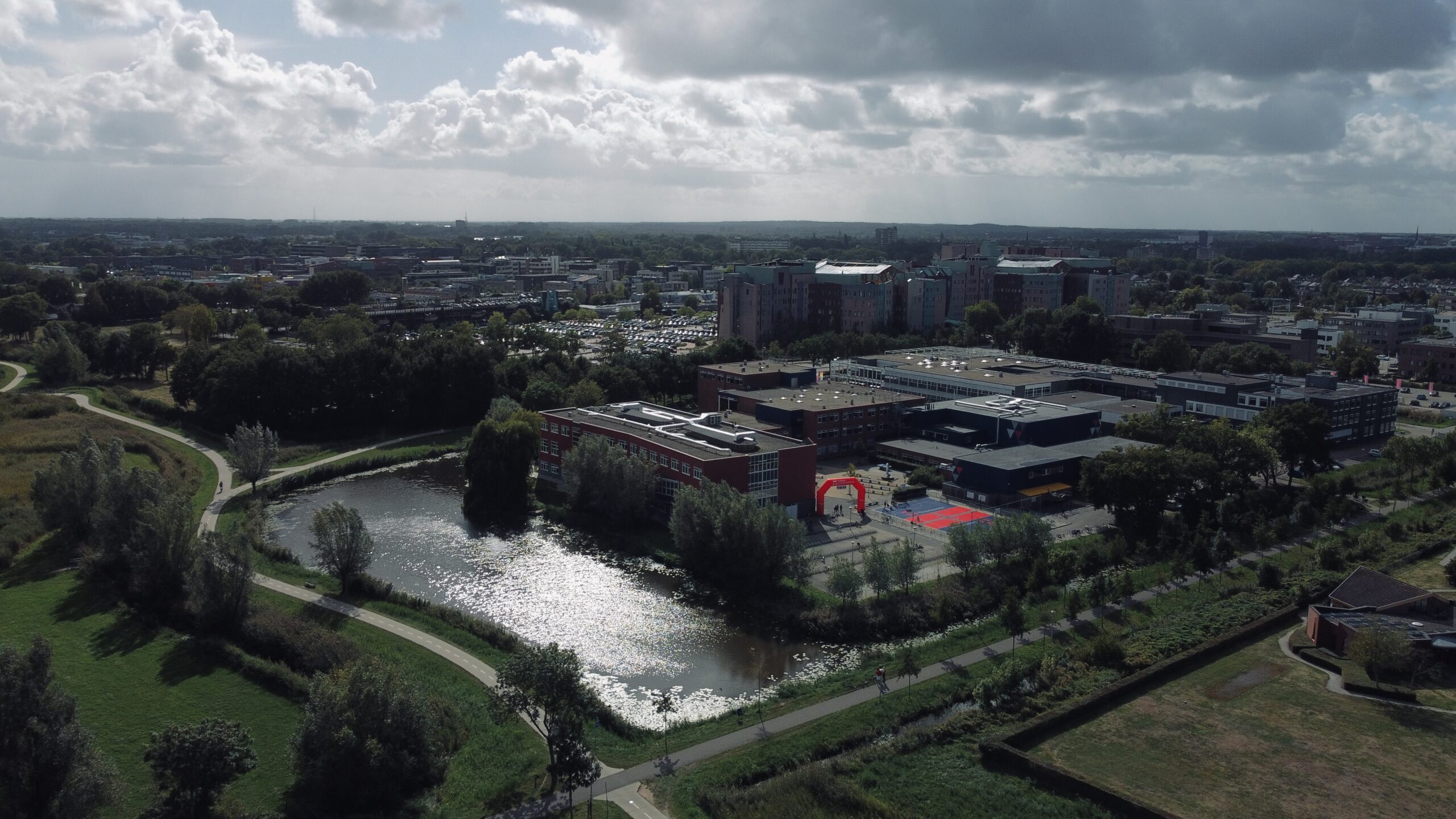 Thorbecke/KWF RUN 2022