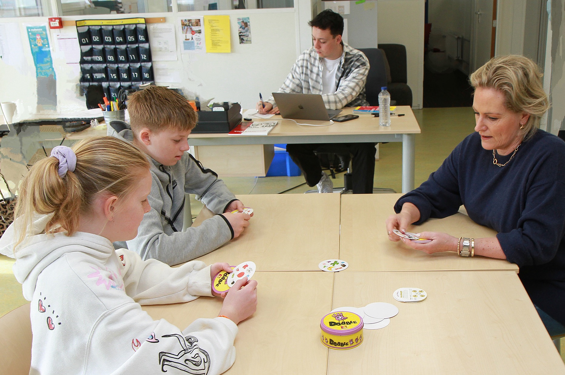 Begeleiding en ondersteuning